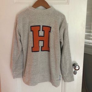 H WOOLY THREADS SWEATSHIRT